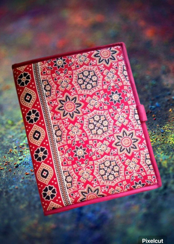 Rajasthani File Folder