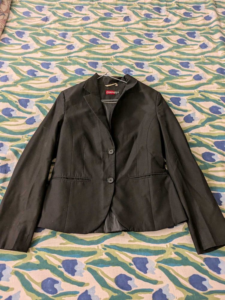 Black Blazer