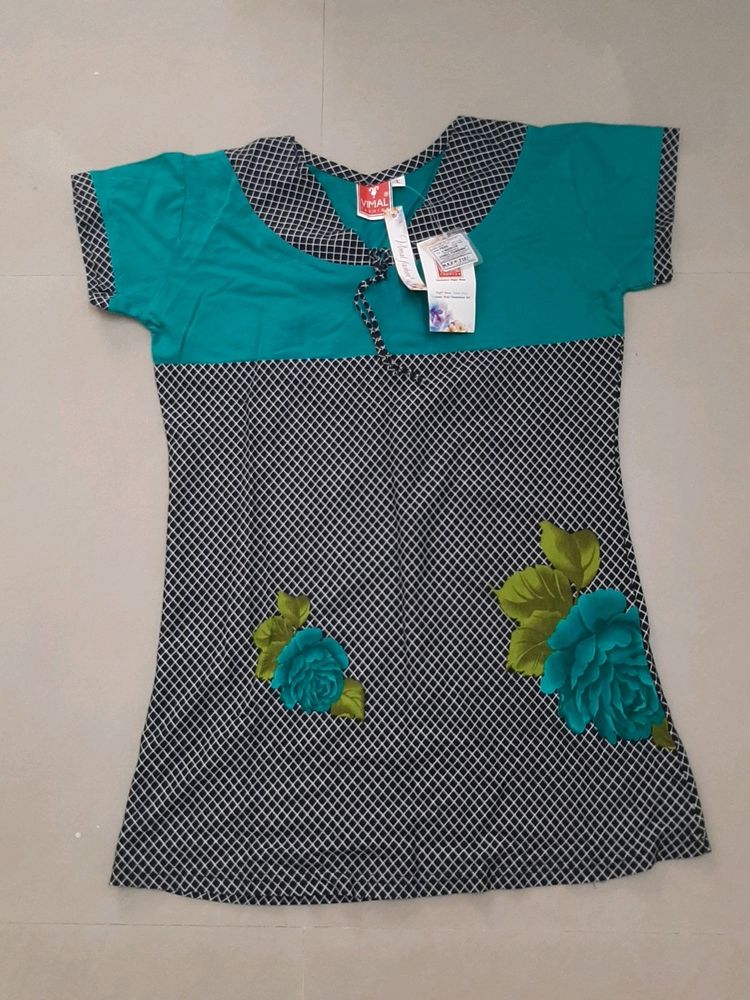 Breathable And Comfortable Night Suit