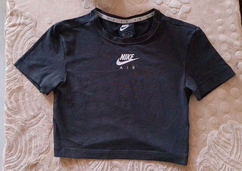 Nike Air Crop Top.