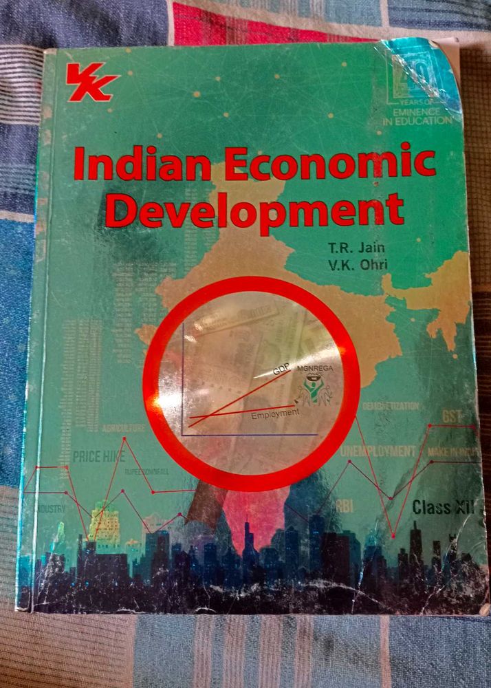 Indian Economic Development Class 12