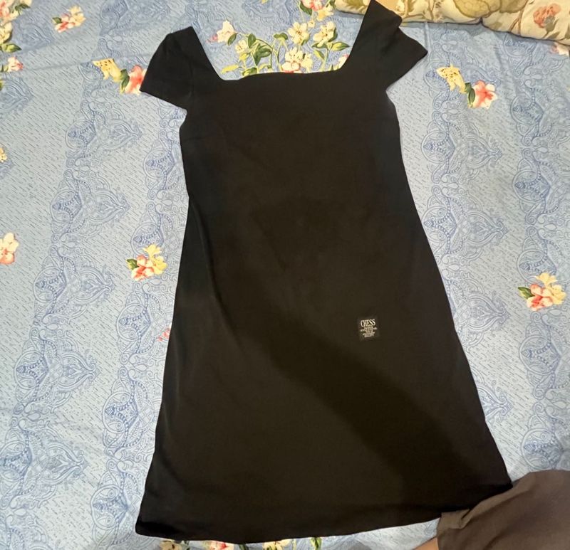 Black Guess Mini Dress
