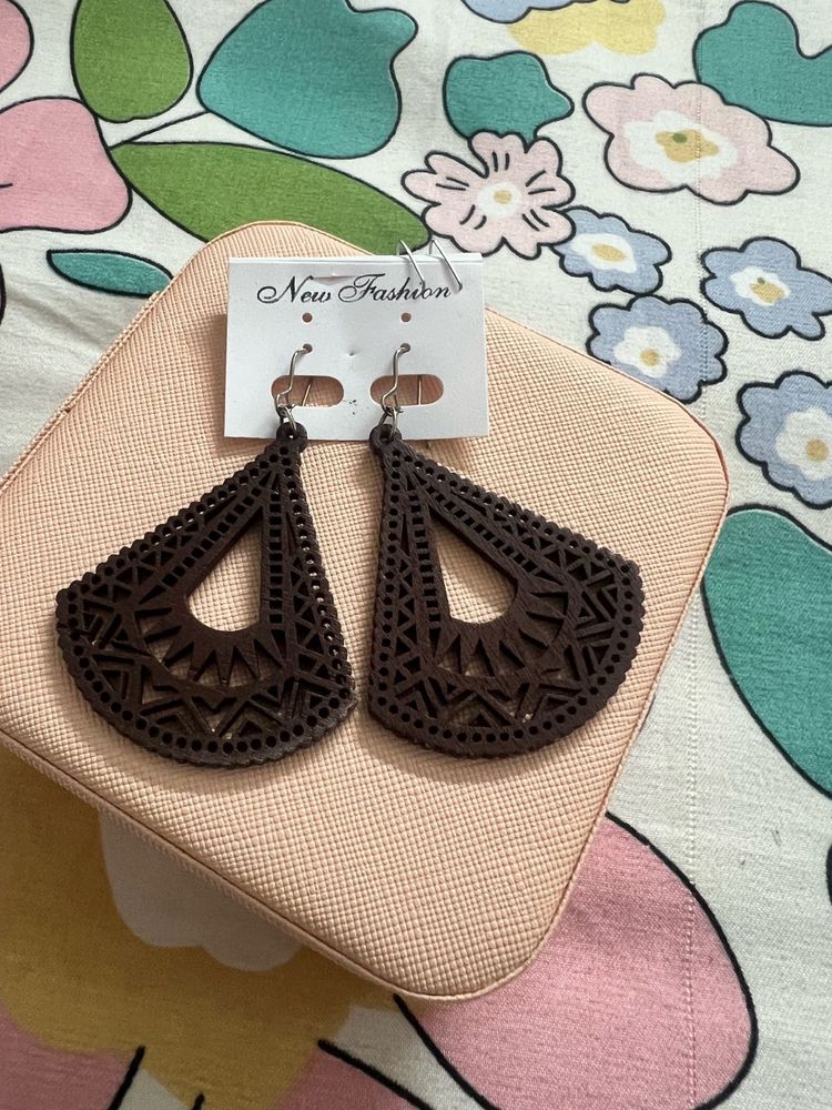 Boho Dangle Light Weight Earrings
