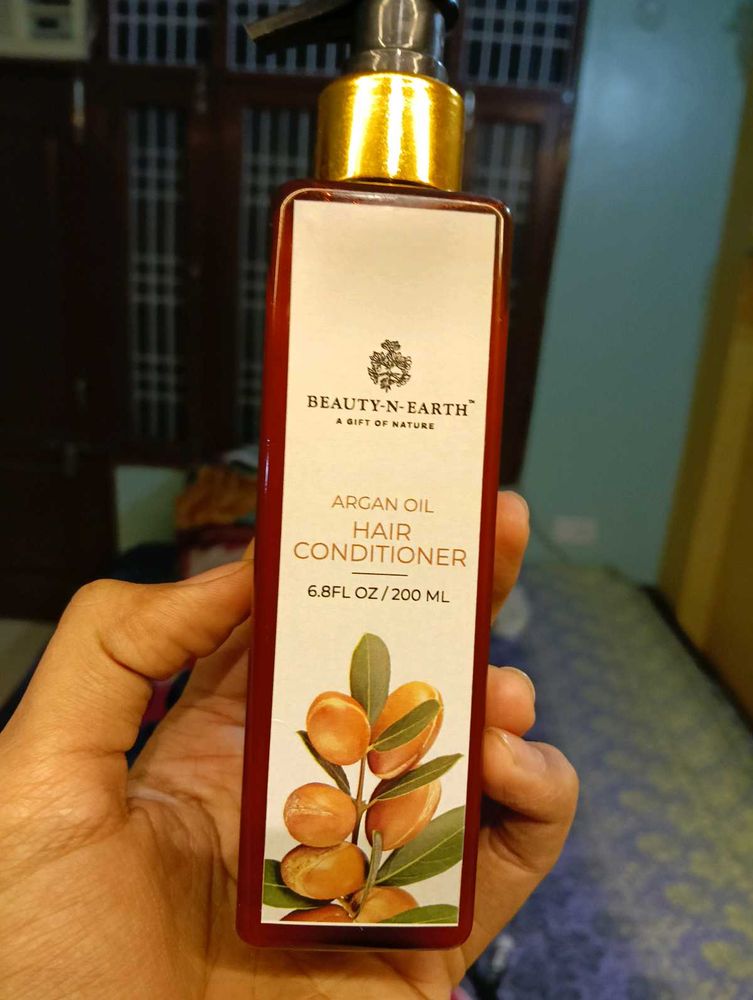 Argan Oil Hair Conditioner
