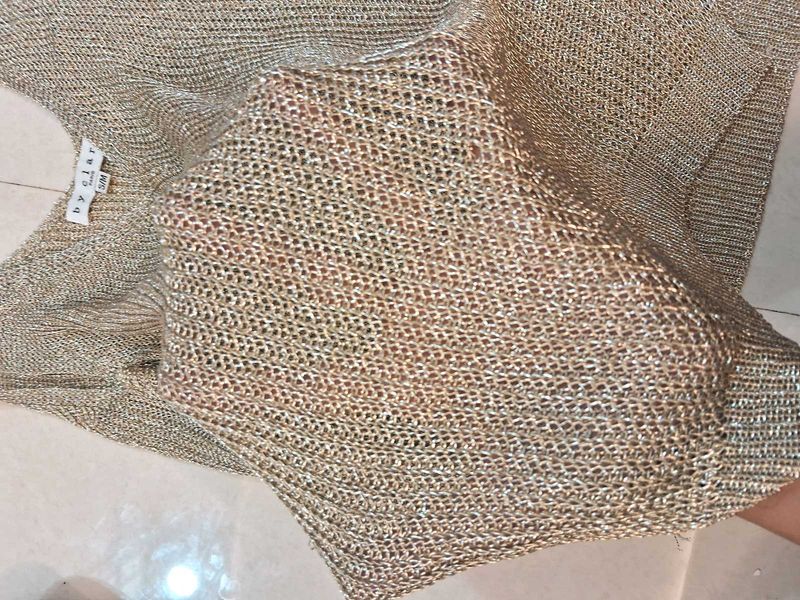 Classy Rose Gold Shirt