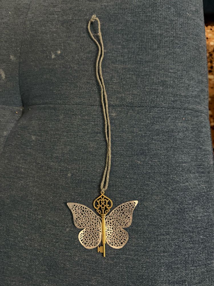 Harry Potter Key with Wings Bookmark