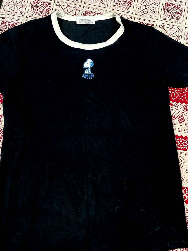 Snoopy Graphic Tee