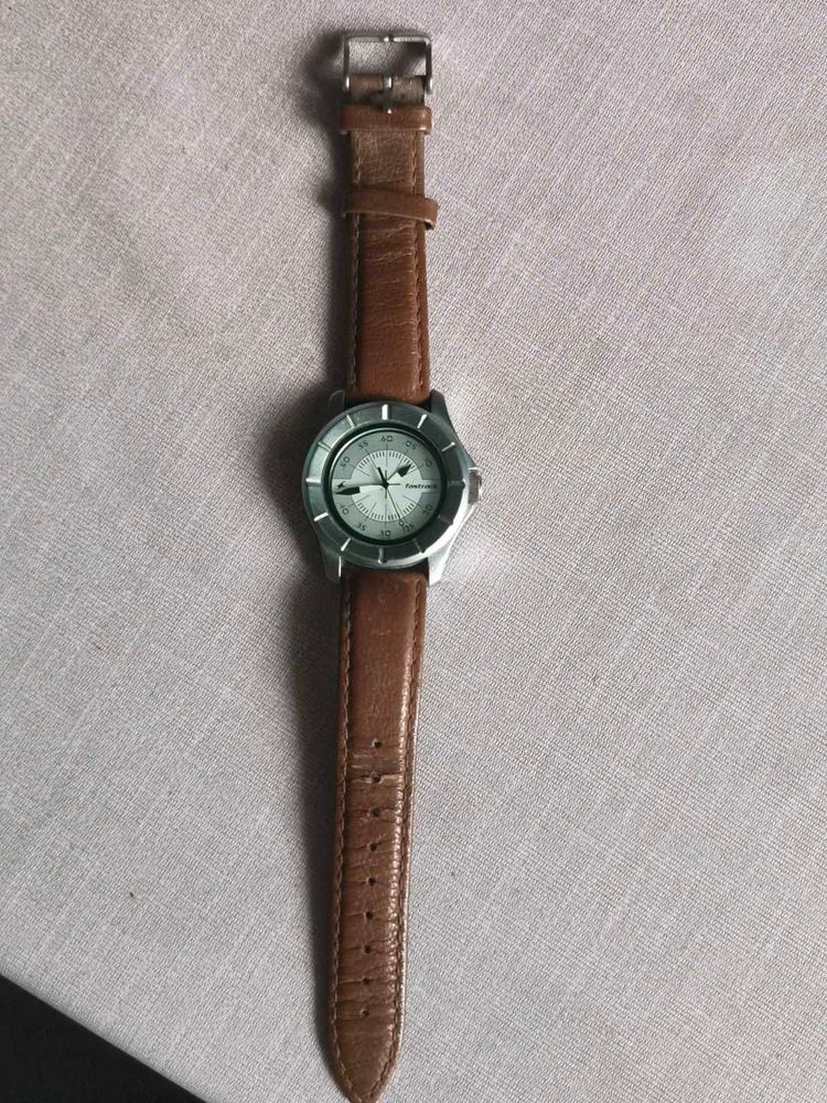 Classic Leather Watch