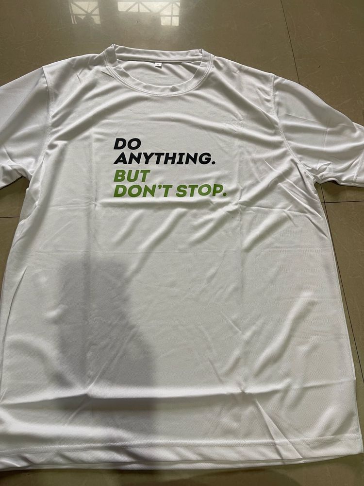 Workout T Shirt Or Casual Unisex