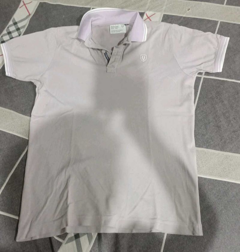 Light Lavender TShirt - Size 14yrs