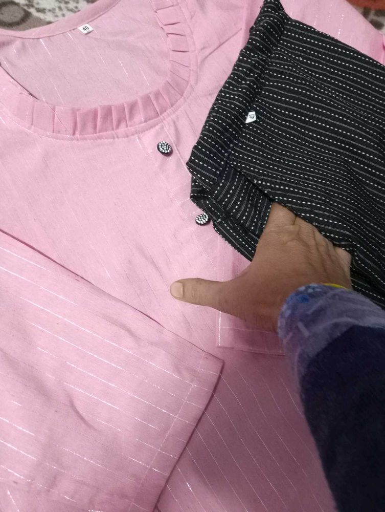 Kurti With Trouser