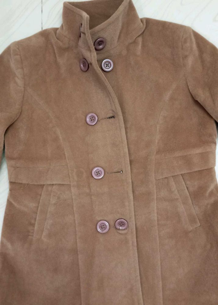 Party Wear Coat For 8to 10 Year Girl
