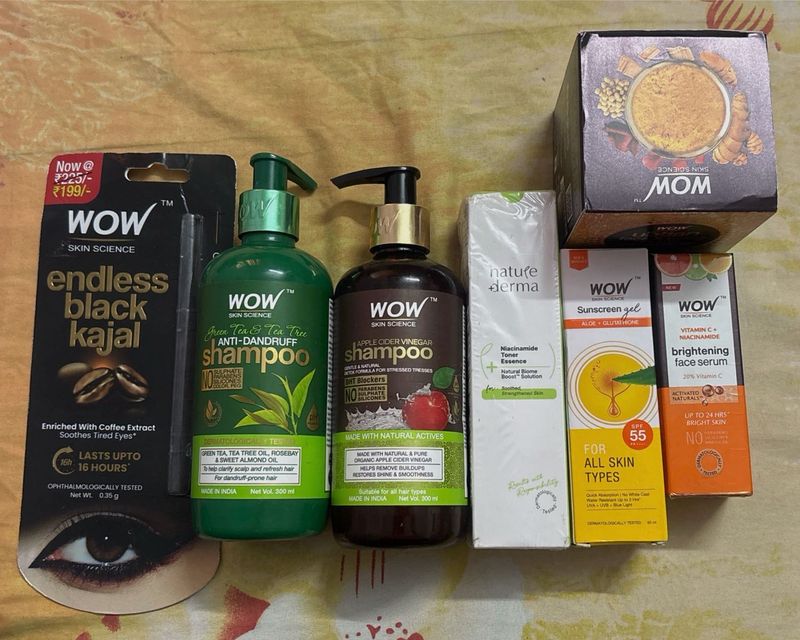 Wow Skin Science Kit