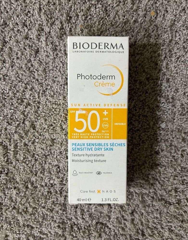Bioderma - Invisible Sunscreen