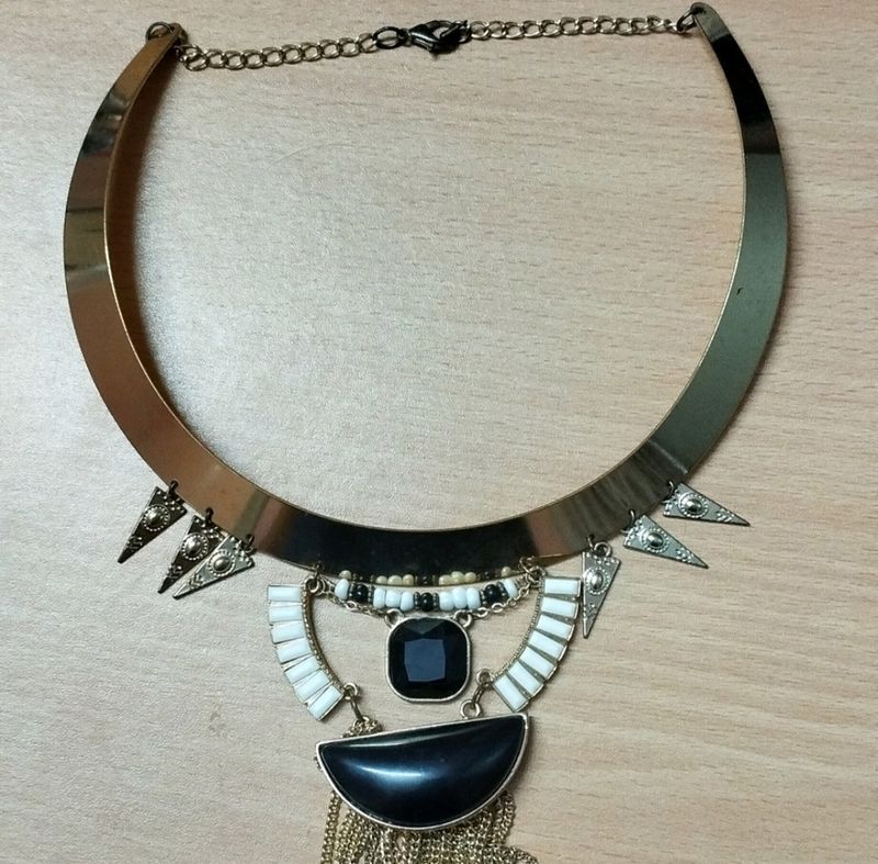 SHOPPER&#39;S STOP NECKLACE