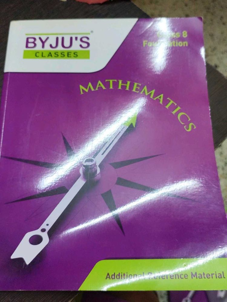BYJU&#39;S Class 8 Mathematics
