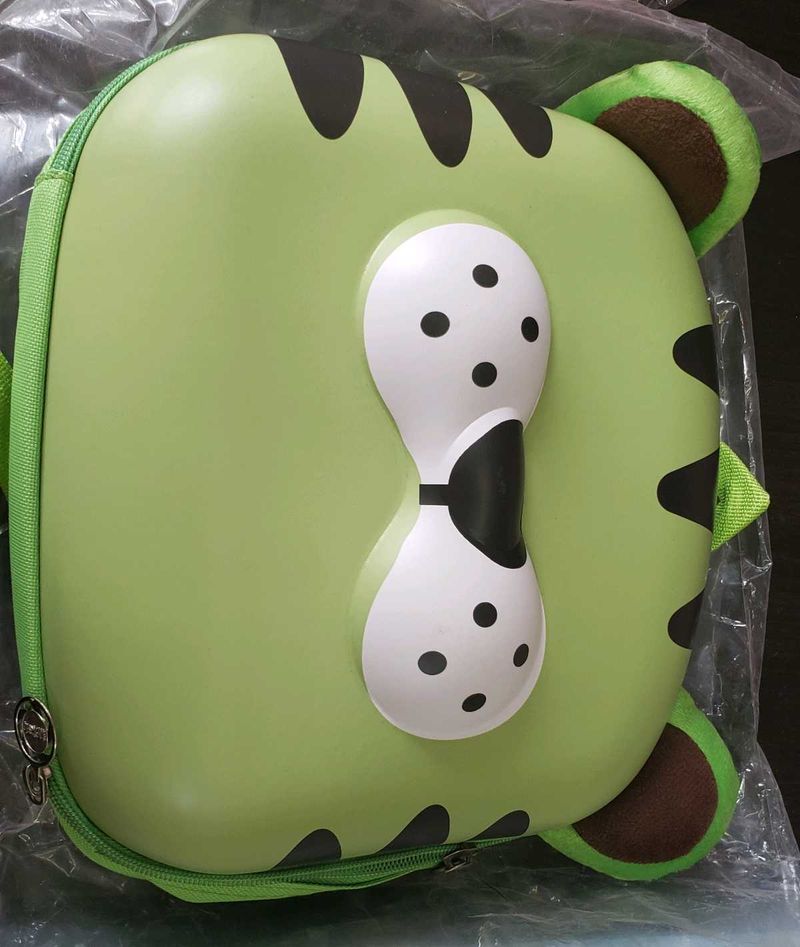 Animal Kingdom School Bag