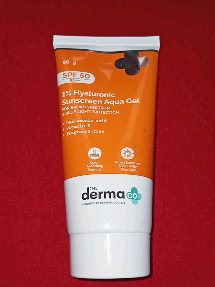 The Derma Co. Sunscreen SPF 50