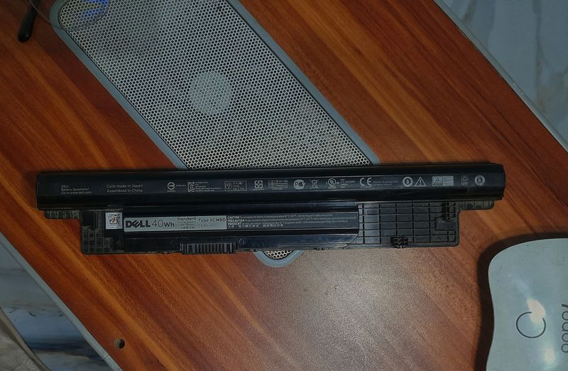 Dell Laptop Battery Replacement