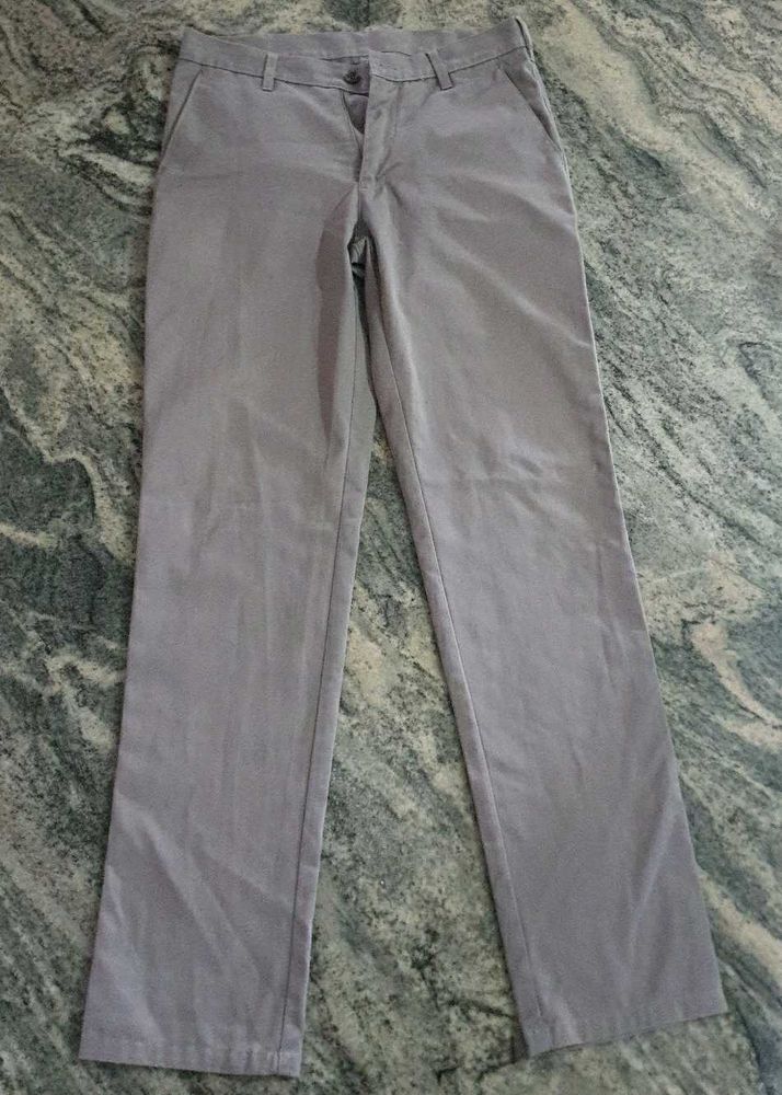 Silver Pants Formal Or Casual