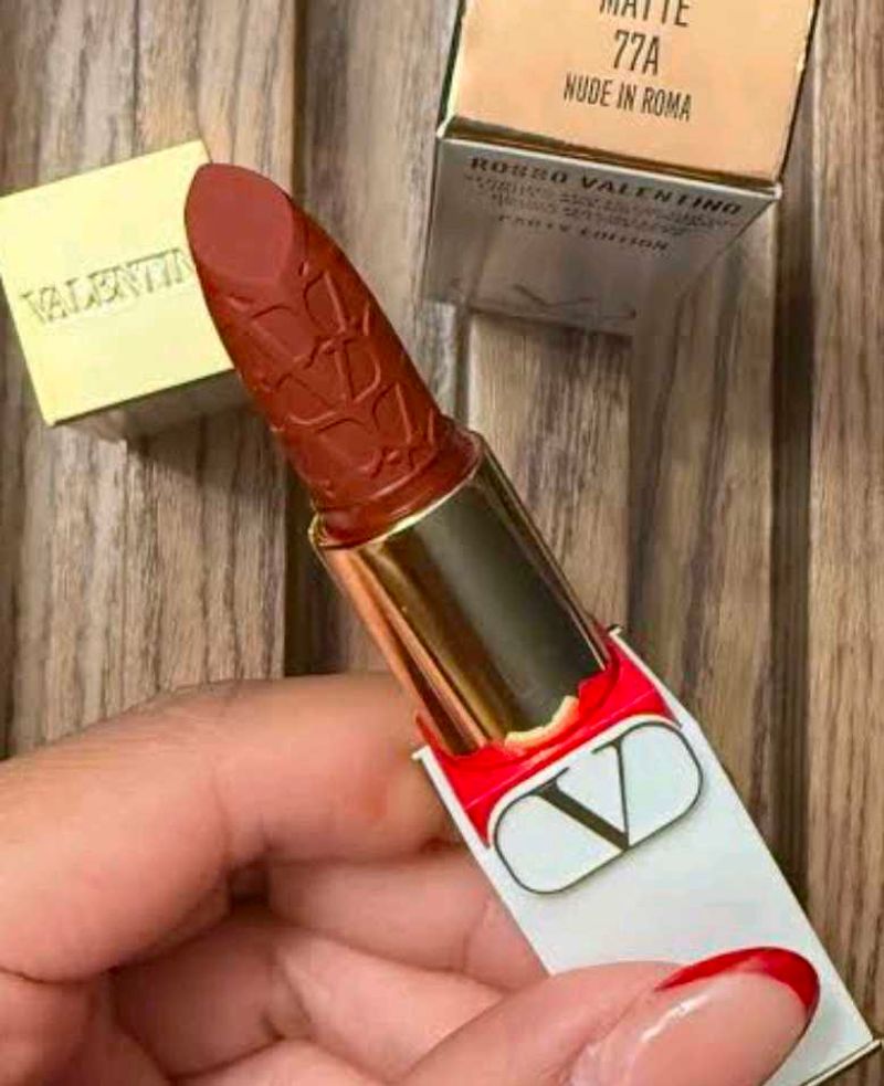 Valentino Party Edition Lipstick - 77A