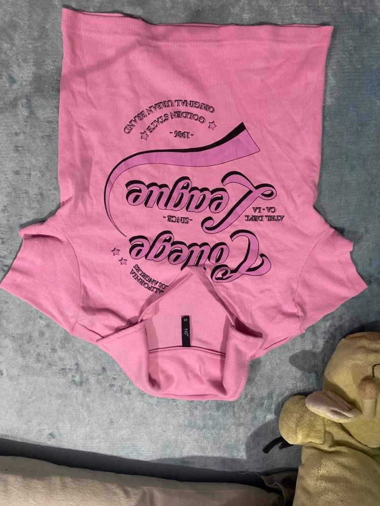 Pink Top