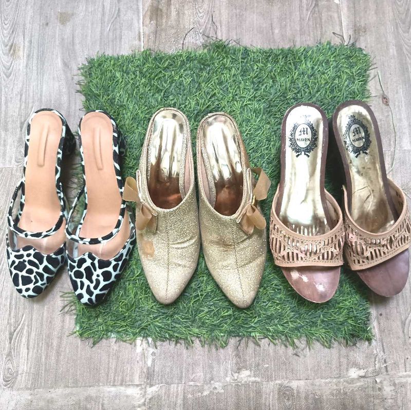 Women&#39;s Mules Bundle