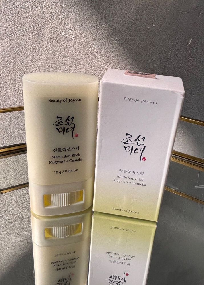 Beauty of Joseon Matte Sun Stick