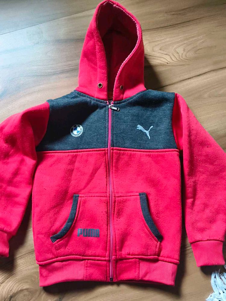 Puma Kids Hoodie