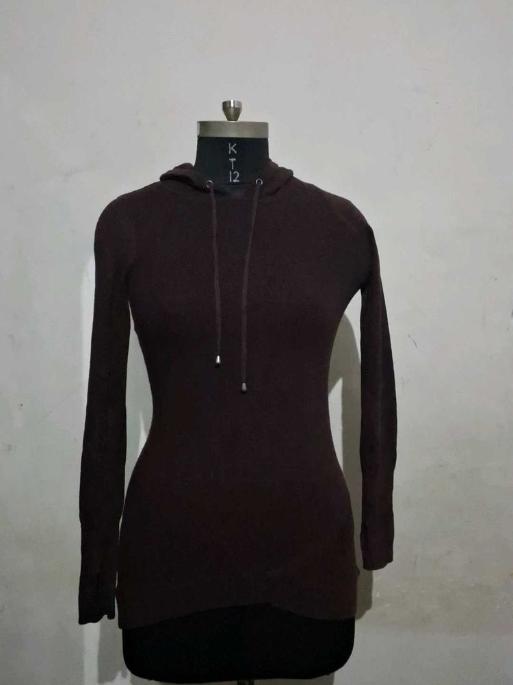 Brown Top