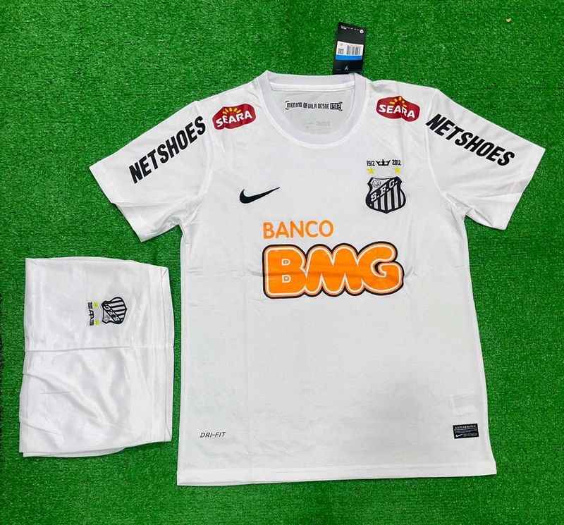 Santos FC Jersey