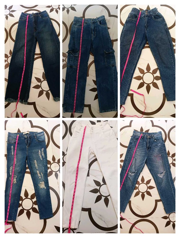 6 Jean&#39;s Combo