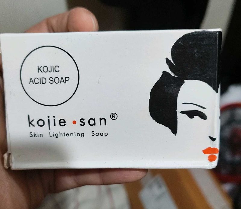 koji son whithening soap