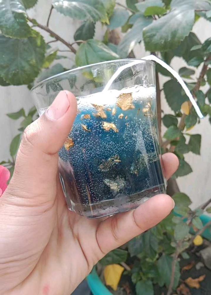 Scented candles
