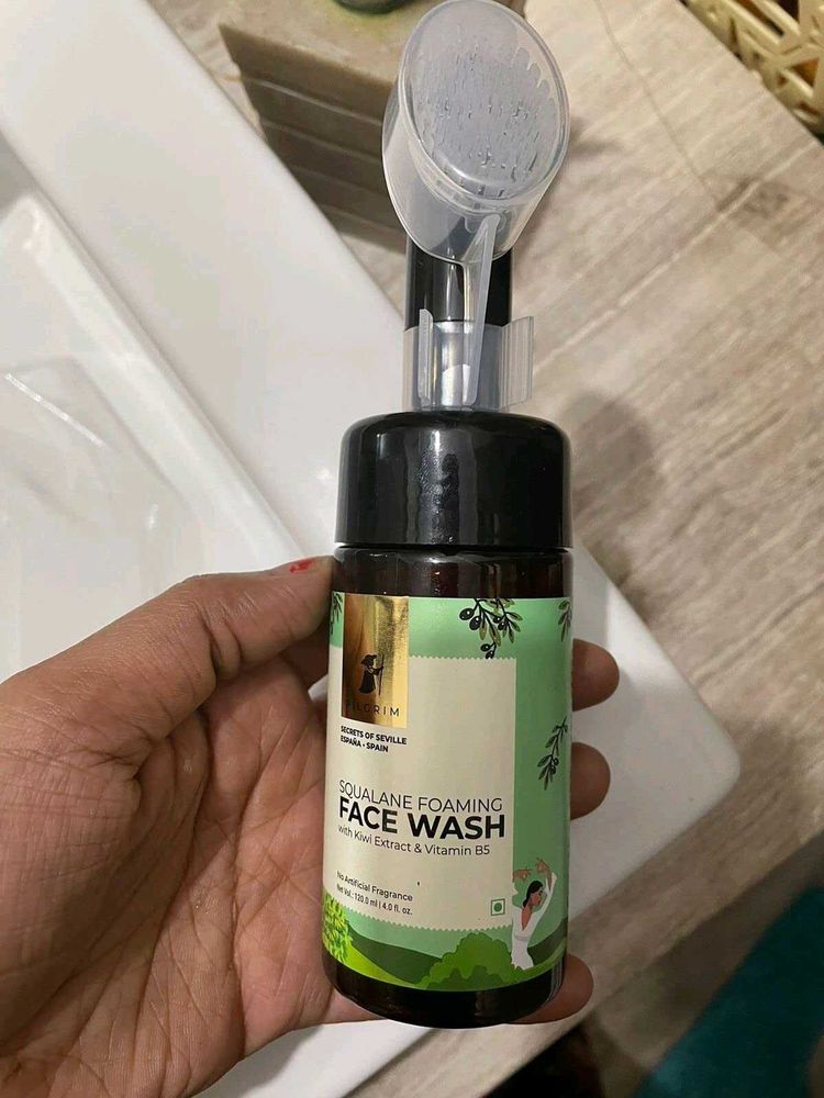 PILGRIM Spanish Squalane foaming PILGRI