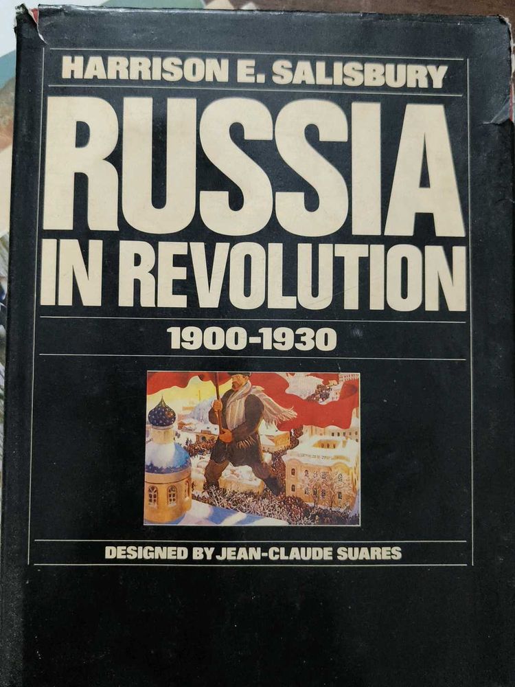 Russia in revolution