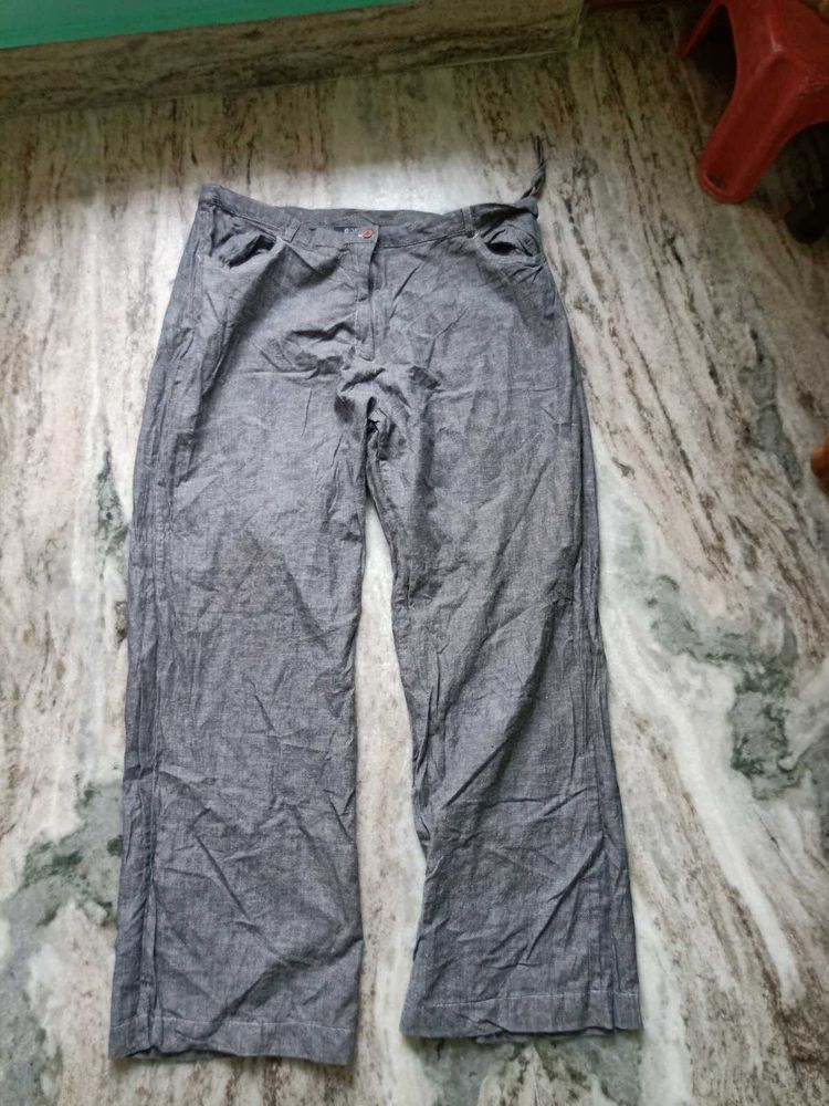 Grey Pants