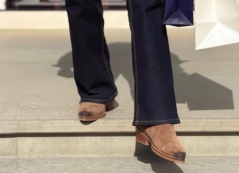 Premium Quality Suede Leather Shoes