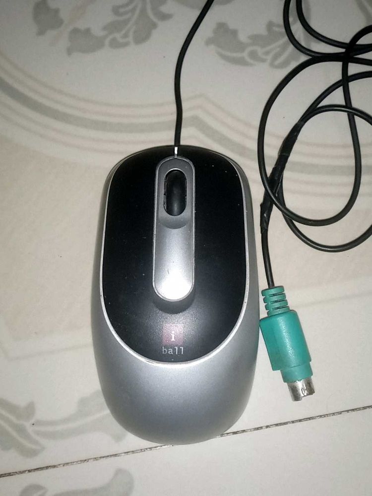 Ball Mouse