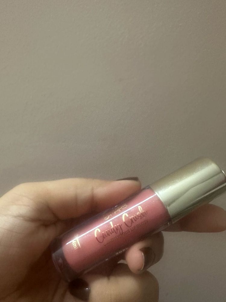 Mars Cosmetics Candy Crush Lip Gloss