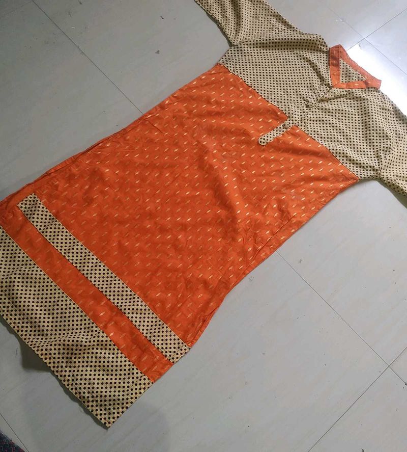 Cotton Kurti Deli Use