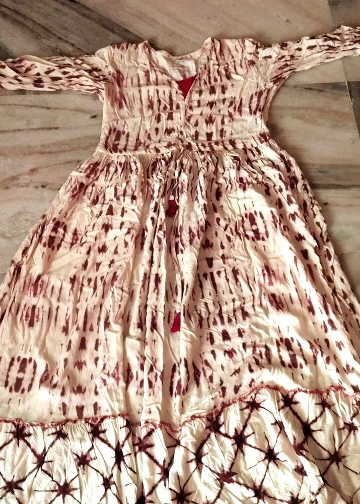 Dress From Myntra