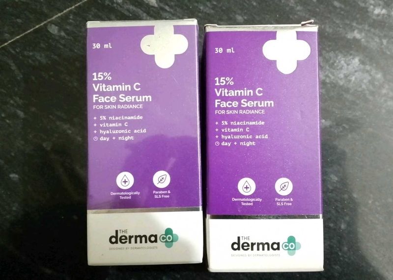 Dermaco Vitamin C Serum