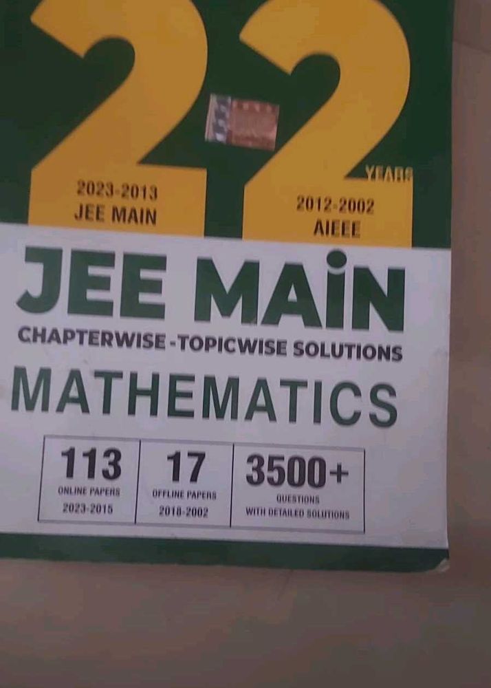 Jee And Neet Mathematics PYQ