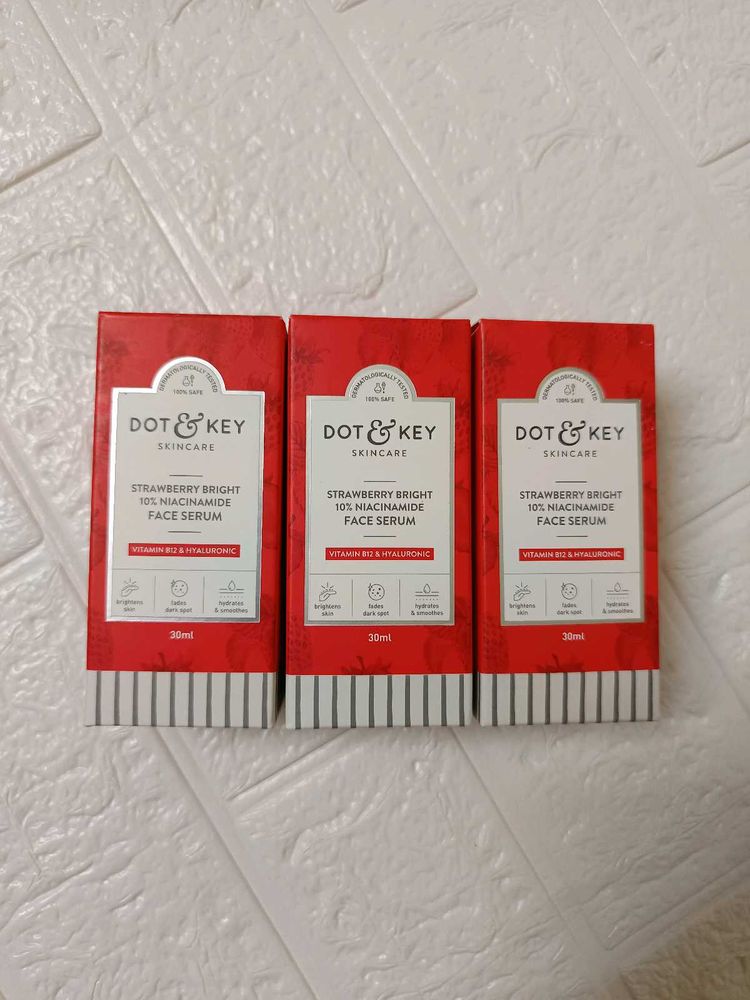 Dot &amp; Key Strawberry Face Serum