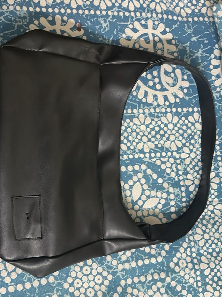 Black Tote Bag
