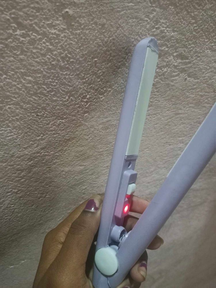 Hair Straightener
