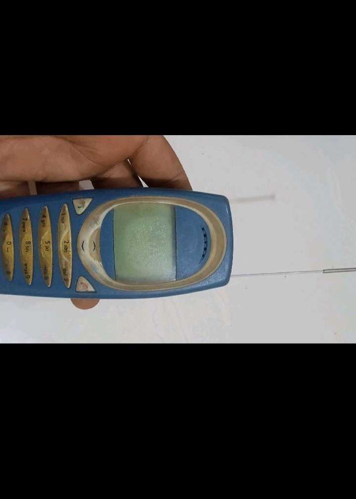 Vintage Nokia Phone