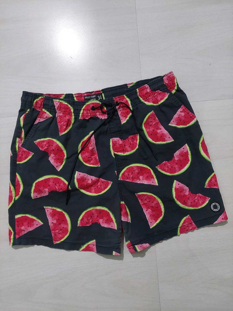 Men/Women Printed Shorts