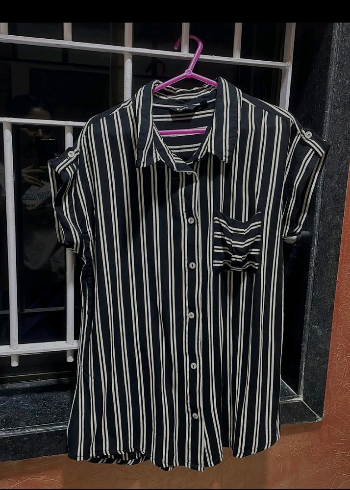 PRICE DROP Zudio Black Shirt